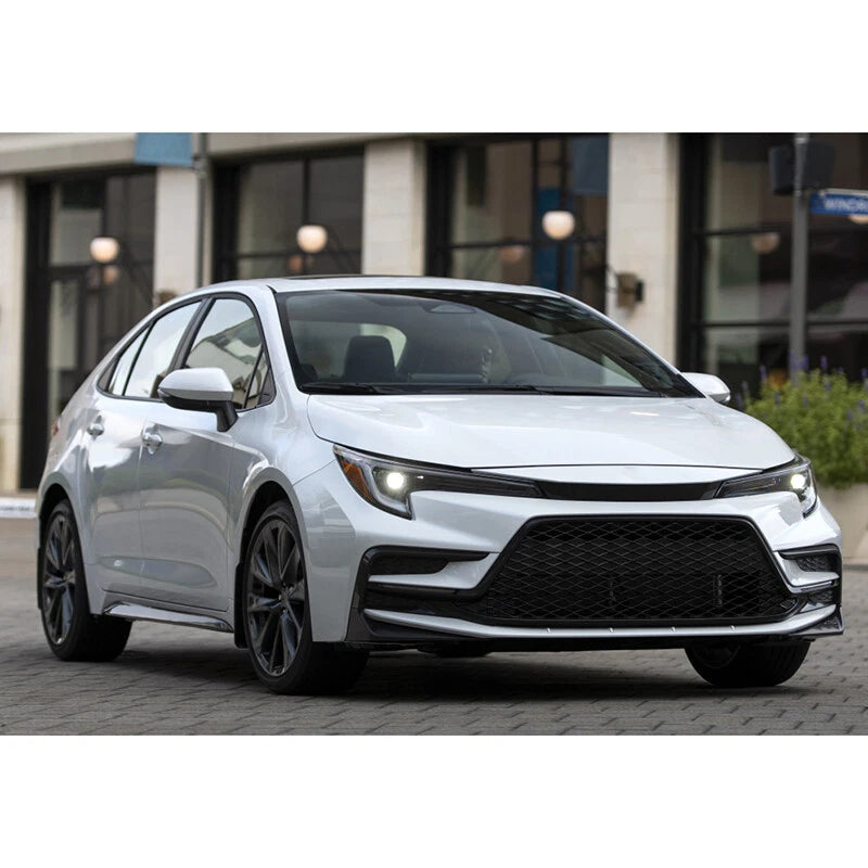 Left Outside Rear View Mirror w/Turn Signal for Toyota Corolla (2019-2022)