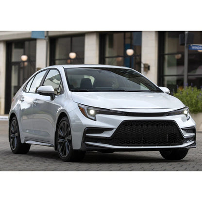 Left Outside Rear View Mirror w/Turn Signal for Toyota Corolla (2019-2022)