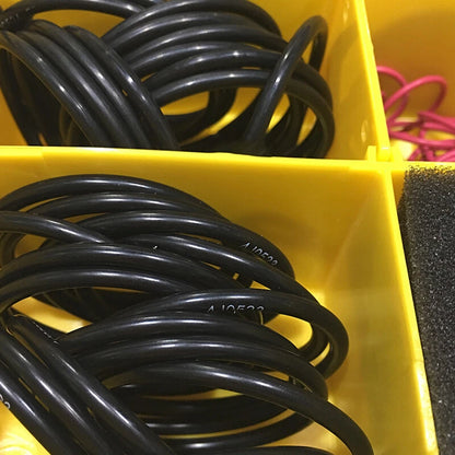 Rubber O-Ring Seal Kit for Cat Caterpillar Model SAE STOR ORFS 61-62
