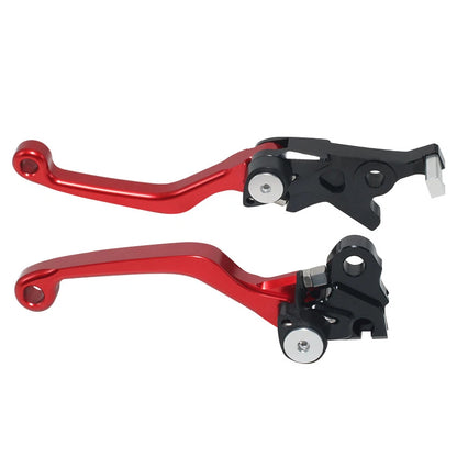 CNC Brake Clutch Levers for Yamaha XTZ125 (2003-2012)