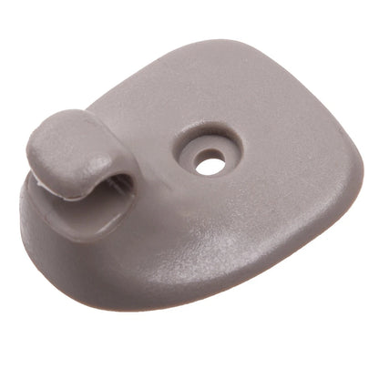 Gray Sun Visor Clip Bracket for Jeep Grand Cherokee (2003-2005)