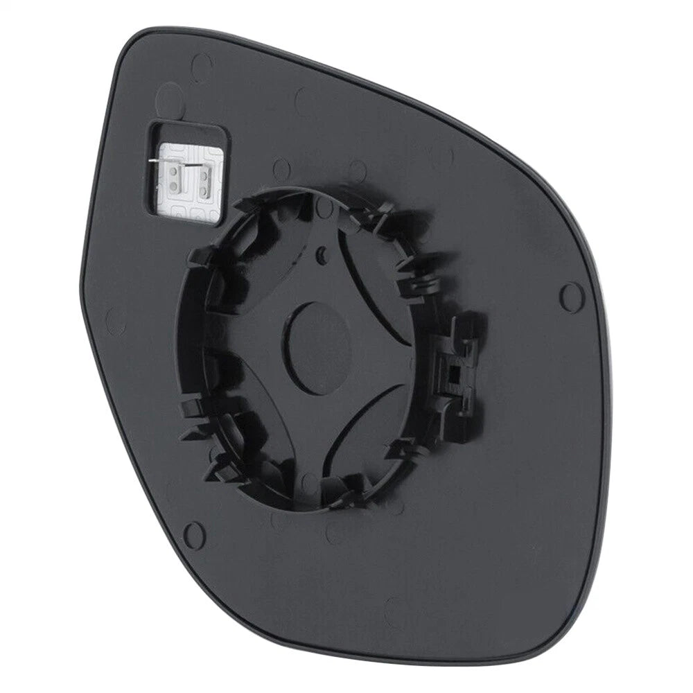 Heated Left Wing Mirror Glass w/ Backing for Mitsubishi Outlander (2014-2020)