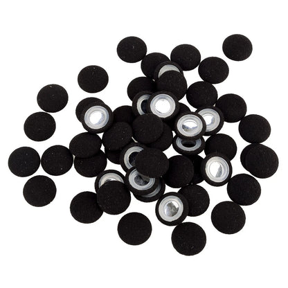 50pcs Repair Rivets for Car Headliner Button Auto Roof Replacement