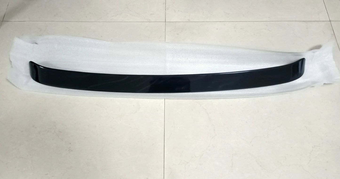 Rear Black Roof Spoiler Wing for Toyota Camry Sedan (2018-2024)