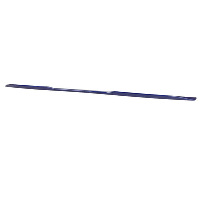 M4 Style ABS Boot Spoiler for BMW 4 Series G22 (2021-2023) Tanzanite Blue