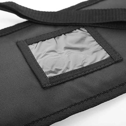 Paddle Bag Adjustable Shoulder for Boat Oar - 130x26cm