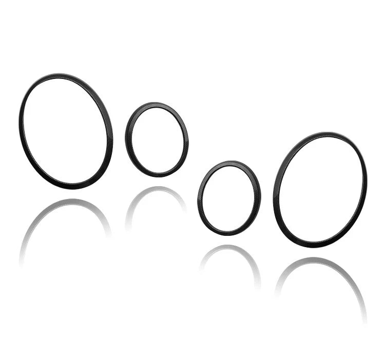 Headlight Trim Bezel Cover for Benz E-Class W210 (1996-2002)