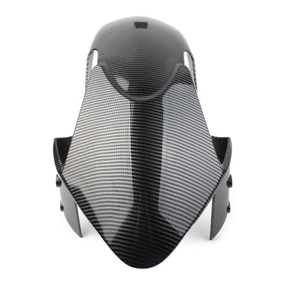 Carbon Fiber ABS Front Tire Mudguard for Ducati Monster (696-1100)