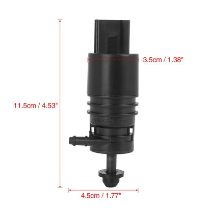 Windshield Washer Pump Motor for BMW 528i (2011-2016)