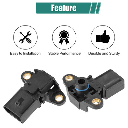 Manifold Absolute Pressure Sensor for BMW M3 4.0L (2008-2013)