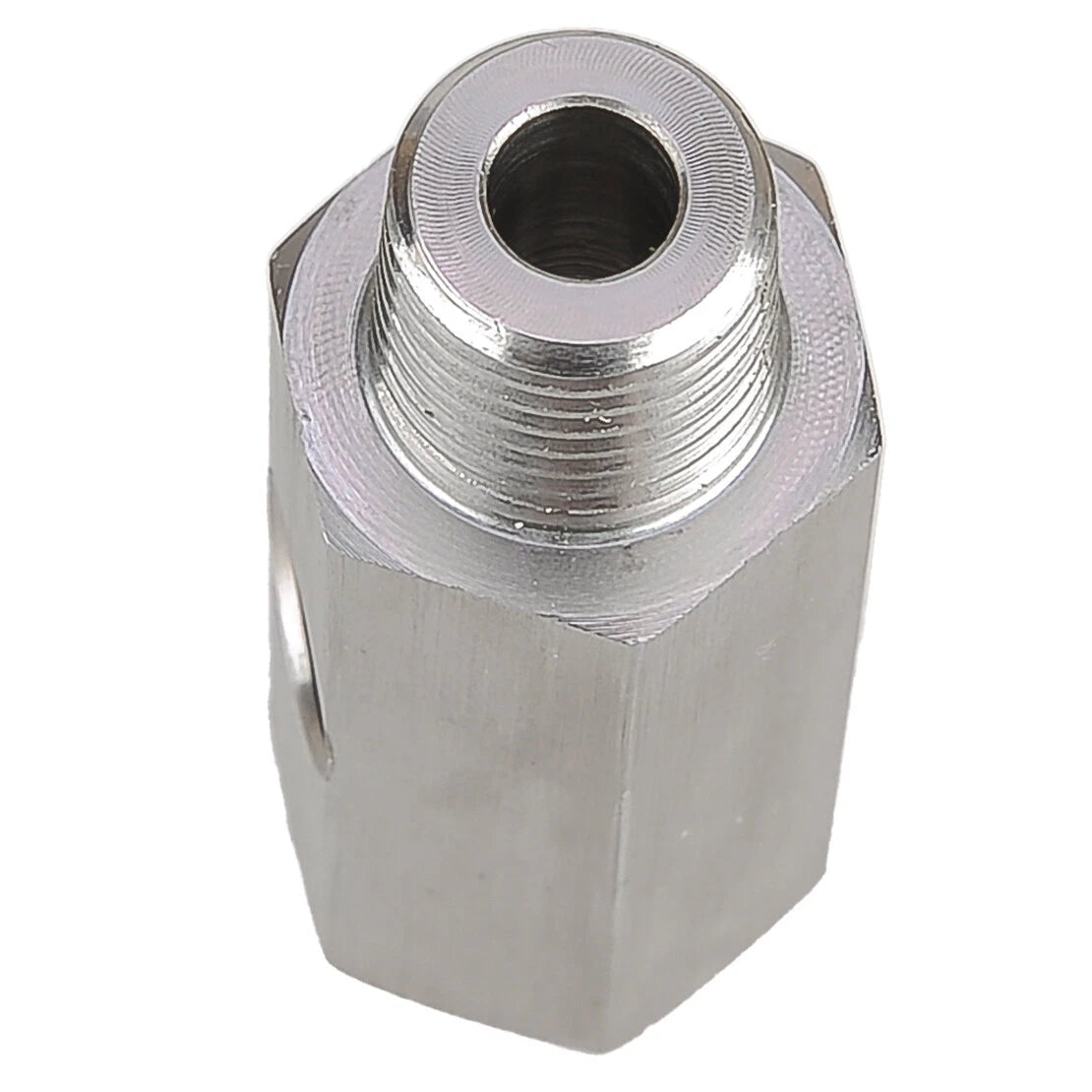 1/4NPT & 1/8NPT Oil Pressure Gauge Adapter for Car Engine