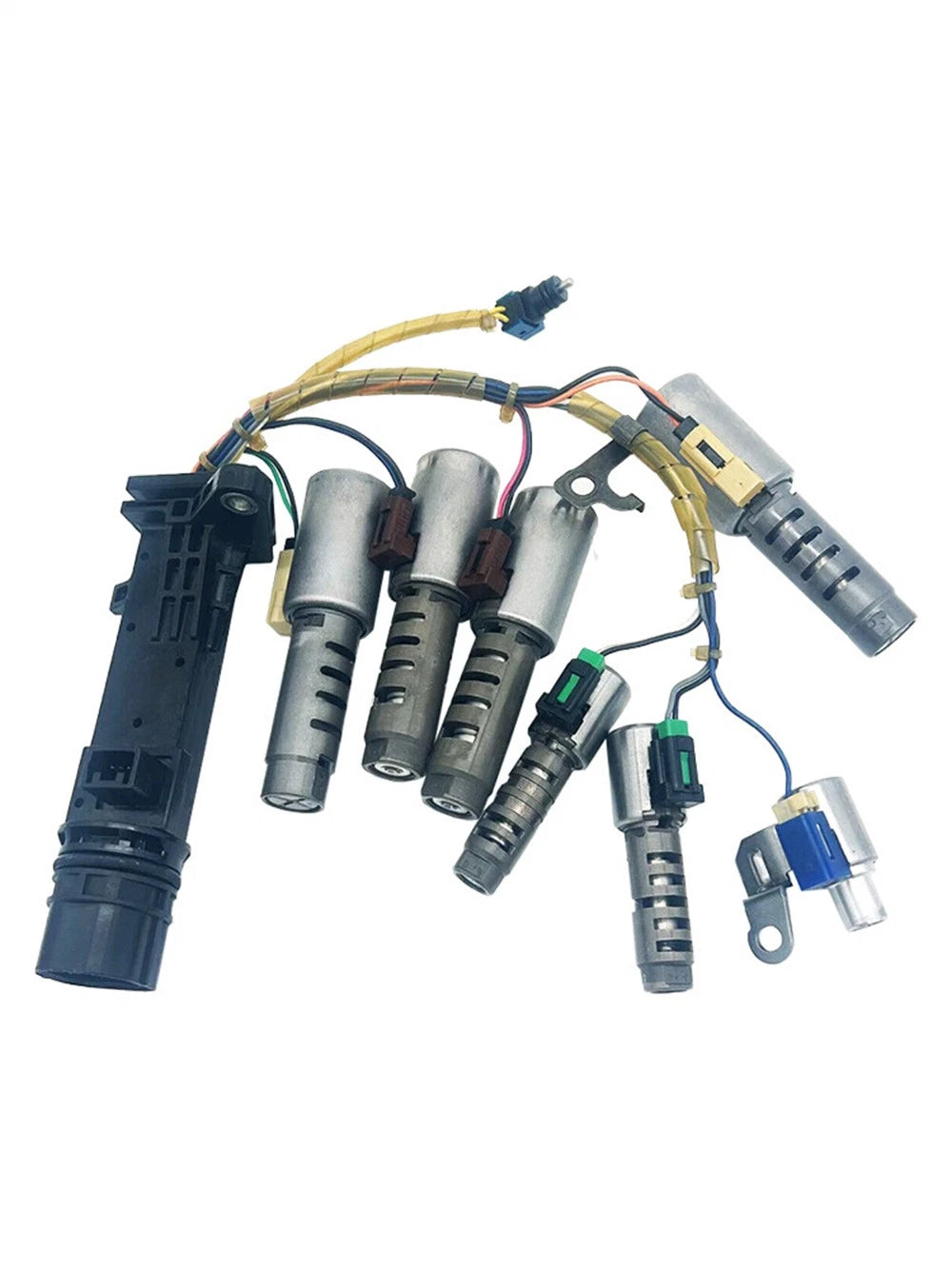 Trans Solenoid w/ Harness for Toyota Camry Highlander, Lexus RX370 (2007-2011)