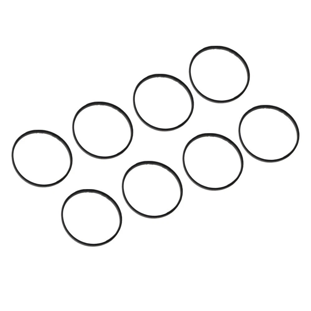 8x Engine Intake Manifold Gasket Set for BMW E60 E63 E65 E66 E70 (2002-2010)