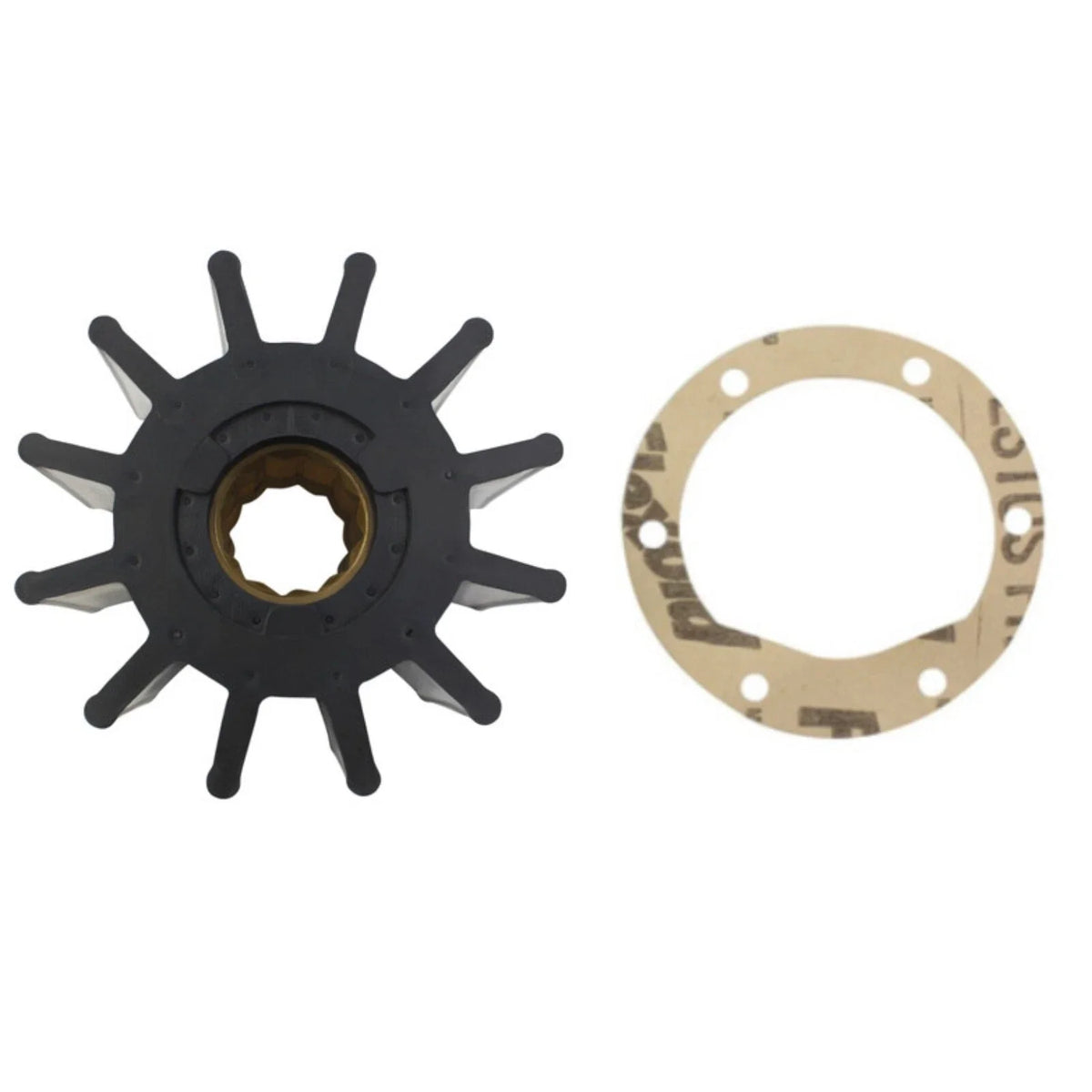 Inboard Water Impeller Kit for Jabsco Johnson 09-819B 875736 825942