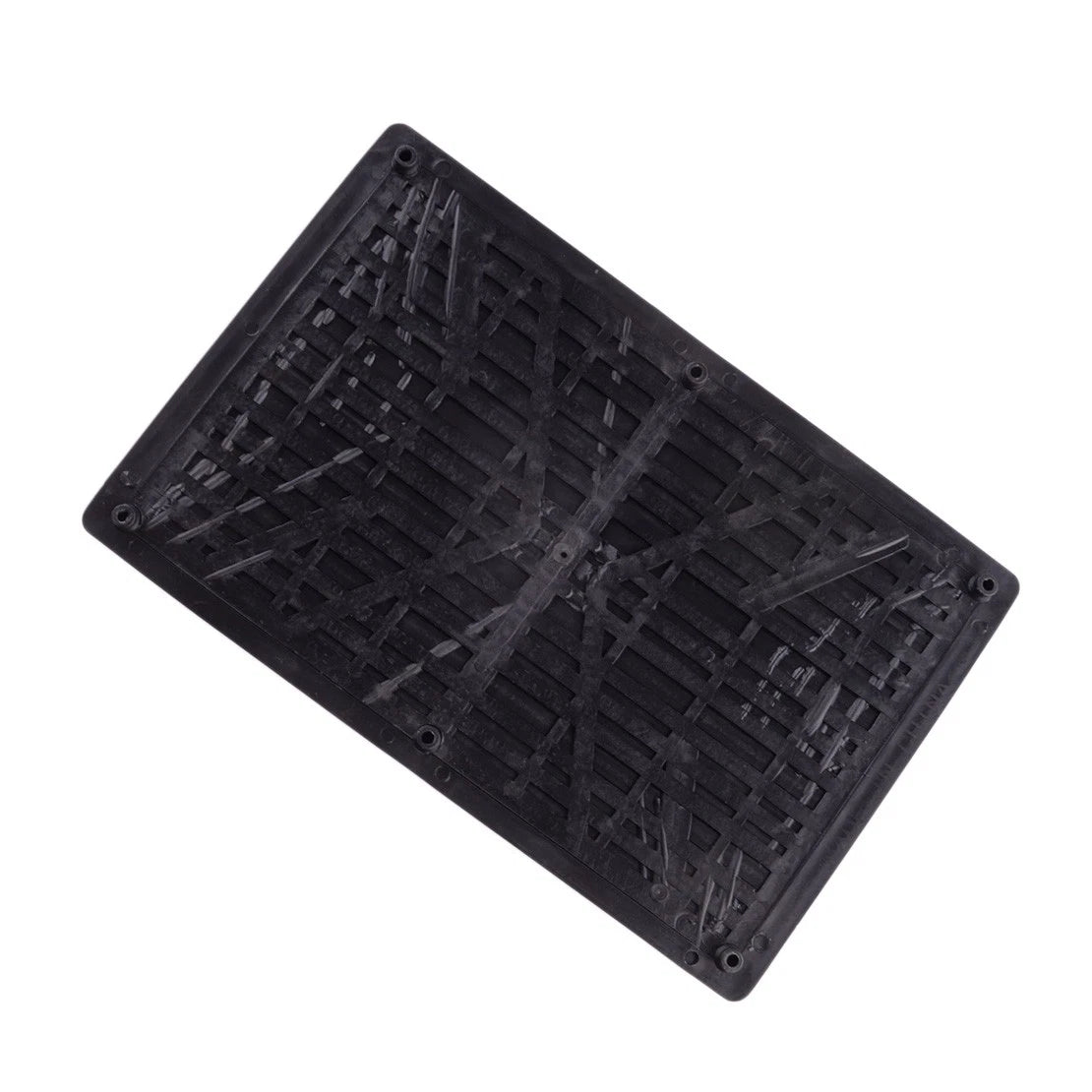 Car Floor Carpet Pad Heel Mat Pedal Patch Cover 25x16cm