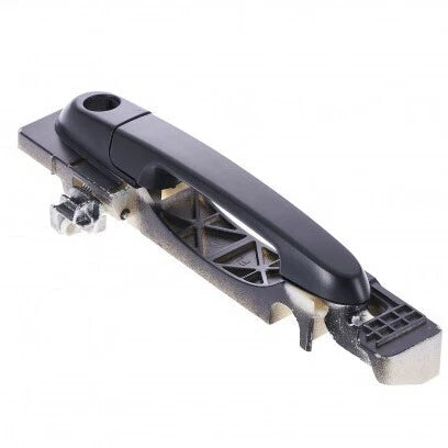 Front Left Outer Door Handle Assembly W/Keyhole for Hyundai Accent (2005–2009)