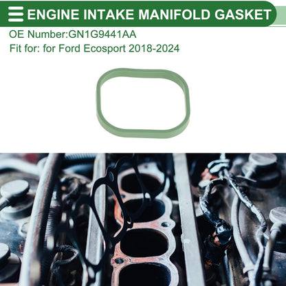 Engine Intake Manifold Gasket for Ford Ecosport (2018-2024) - 1 Pcs