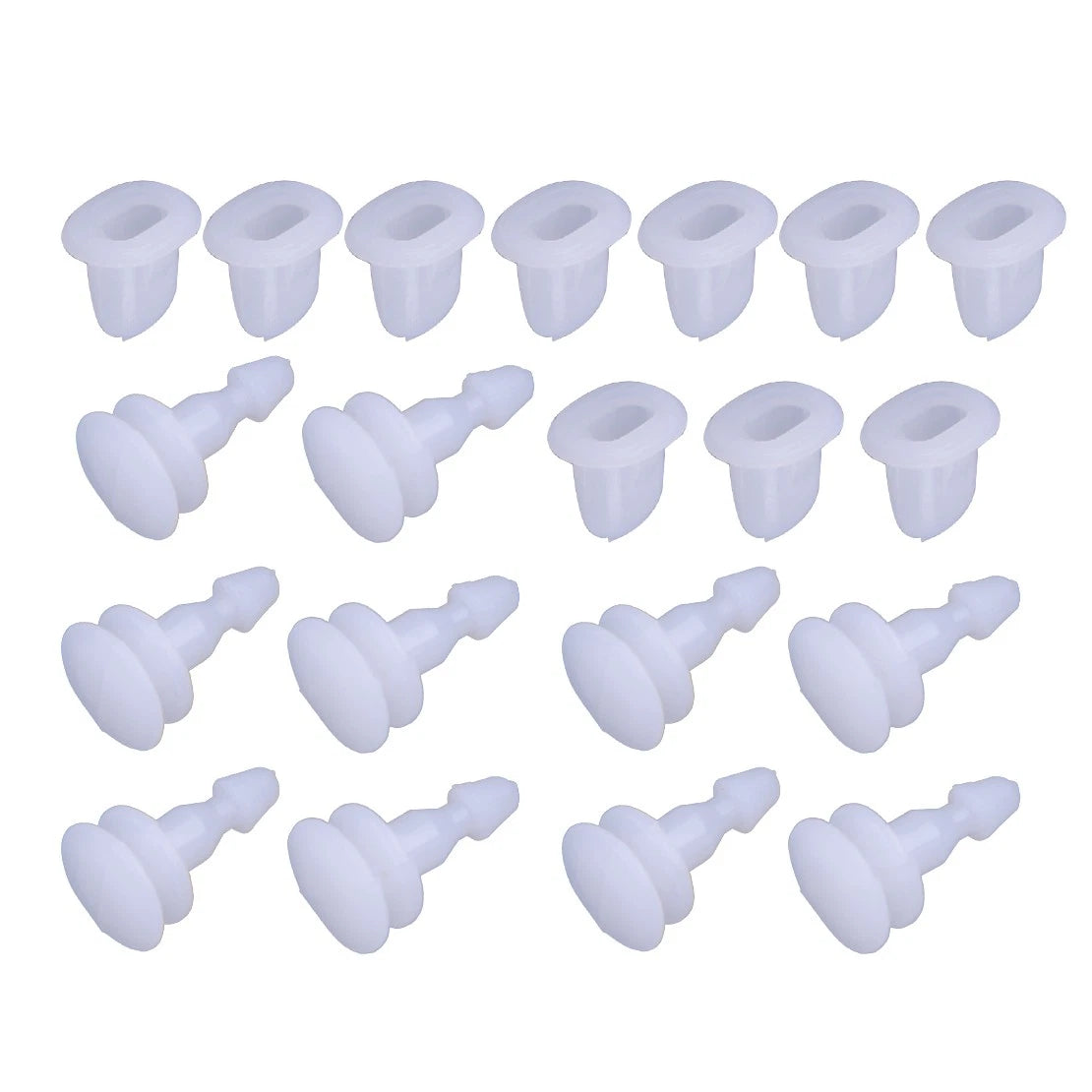 20 x Wheel Fender Flare Clips for Nissan Frontier Pathfinder Xterra (2005-2023)