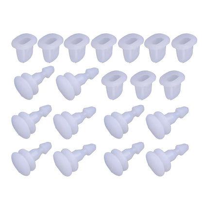 20 x Wheel Fender Flare Clips for Nissan Frontier Pathfinder Xterra (2005-2023)