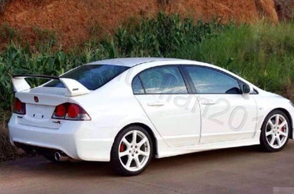 Factory Style Spoiler Wing ABS for Honda Civic 2006-2011 4DR Sedan