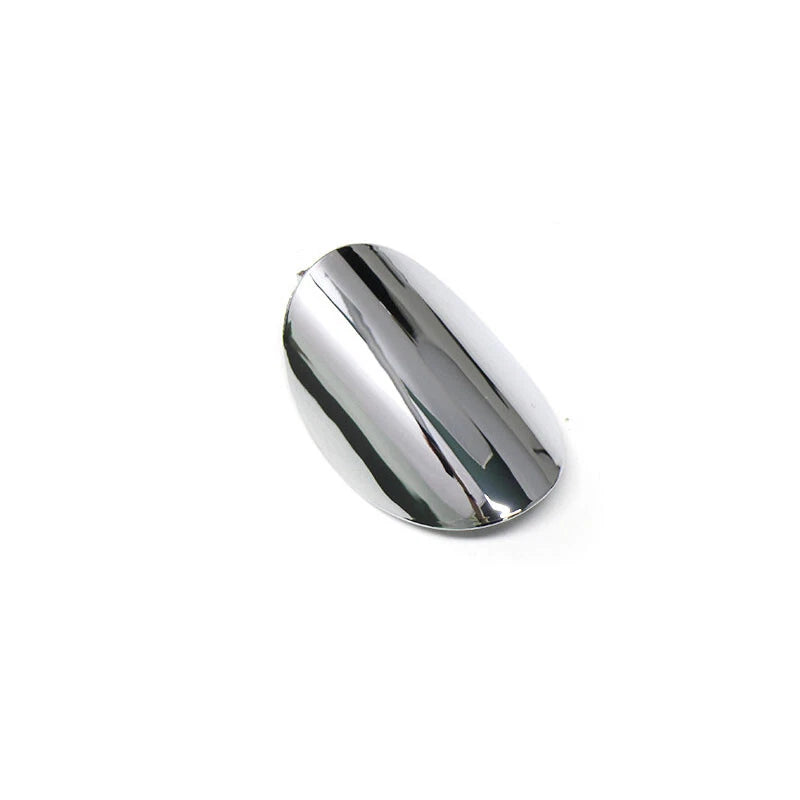 Chrome Door Handle Lock Hole Shell Cover fit For Mini Cooper F55 F56 51217431945