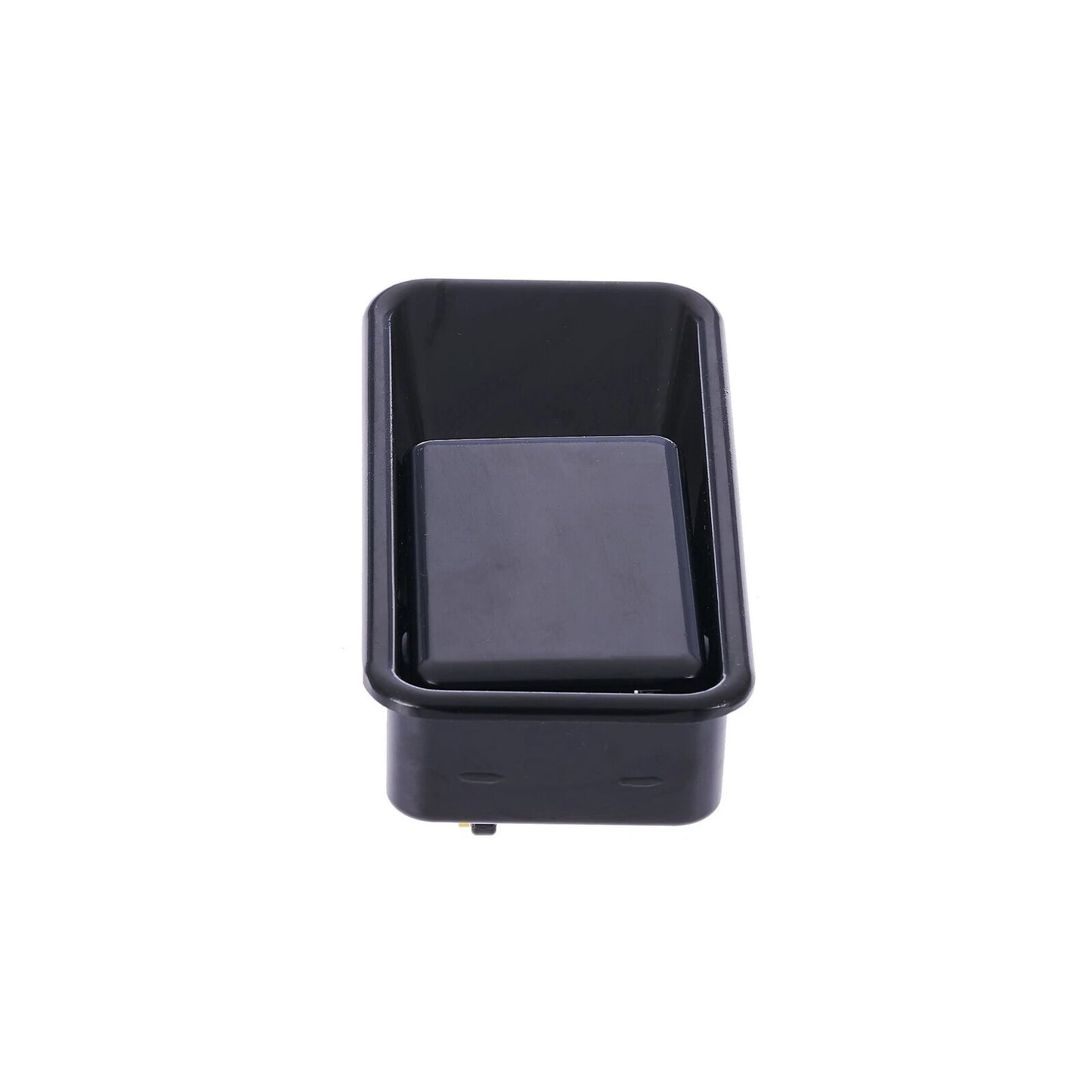 Front Right Black Outer Door Handle for Jeep Wrangler TJ (1997-2006)