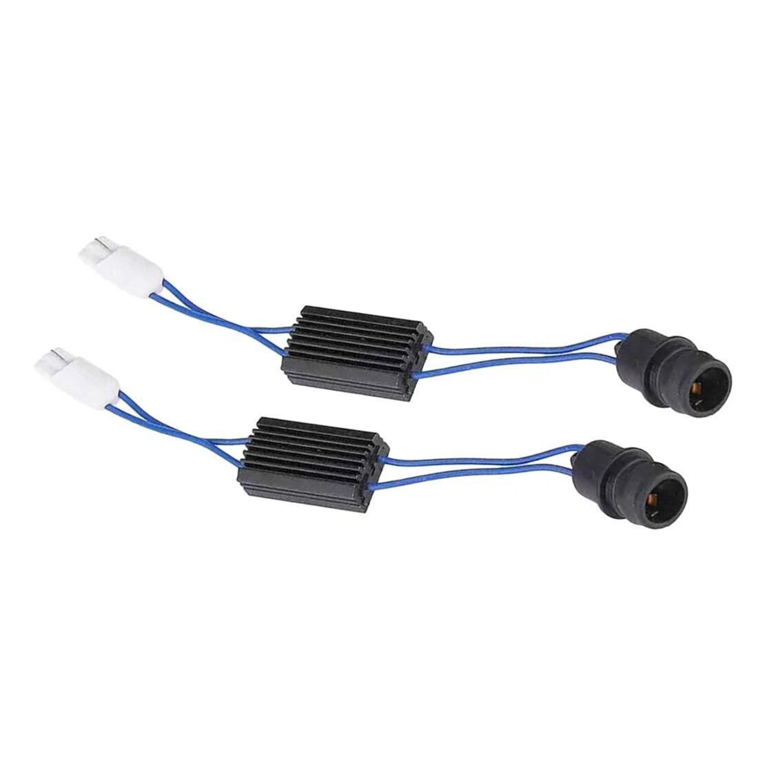 T10 W5W LED Warning Canceller Load Resistors for Car (Various Years)