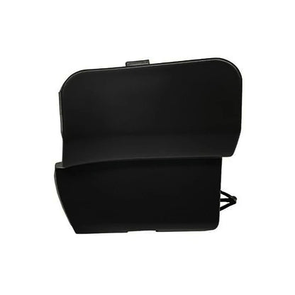 Front Bumper Tow Hook Cap Cover for Infiniti QX60 (2016-2020) Black