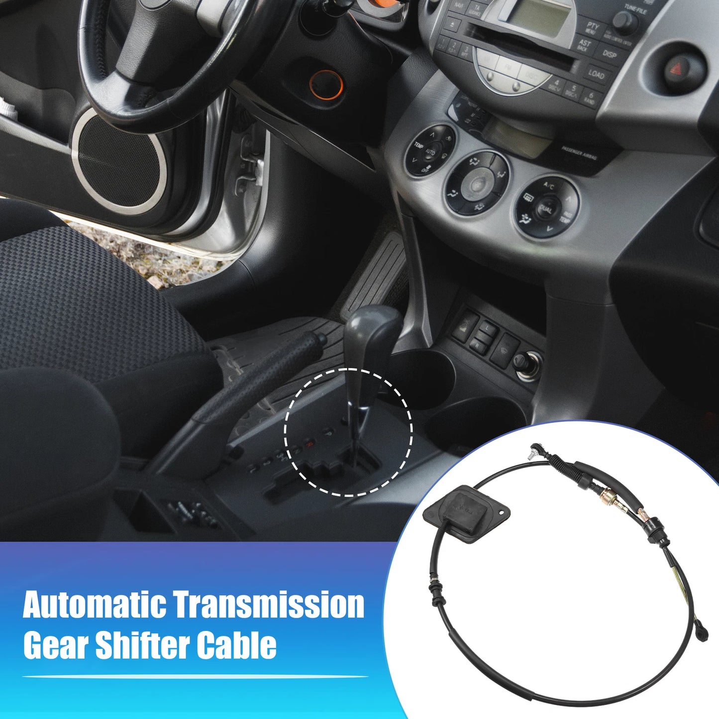 Shift Cable for Toyota RAV4 (2001-2005)