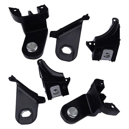 Headlight Bracket Repair Kit for Fiat 500 & 500 Abarth (2007-2023)