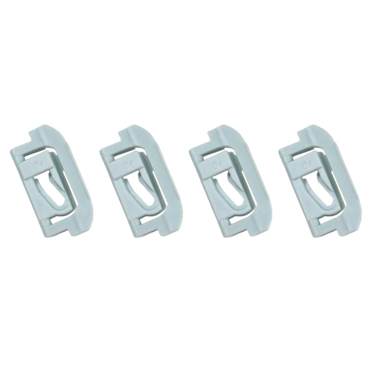 20 x Nylon Windshield & Rear Trim Molding Clips for G Body (1978–1988)