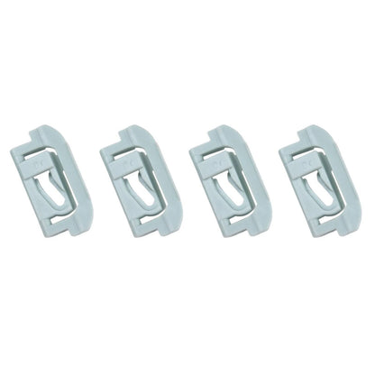 20 x Nylon Windshield & Rear Trim Molding Clips for G Body (1978–1988)