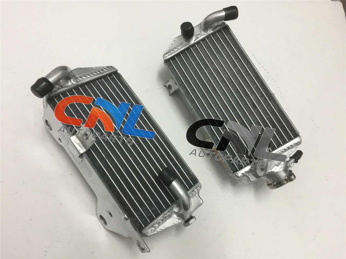 Radiator + Hose Kit for Honda CRF250R (2014-2015)