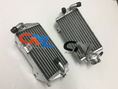 Radiator + Hose Kit for Honda CRF250R (2014-2015)