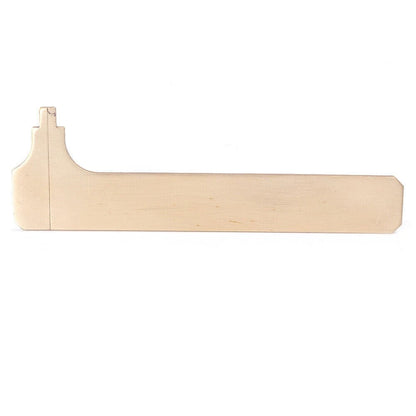 100mm Brass Caliper Sliding Vernier Ruler for Gem & Bead Measuring Tools
