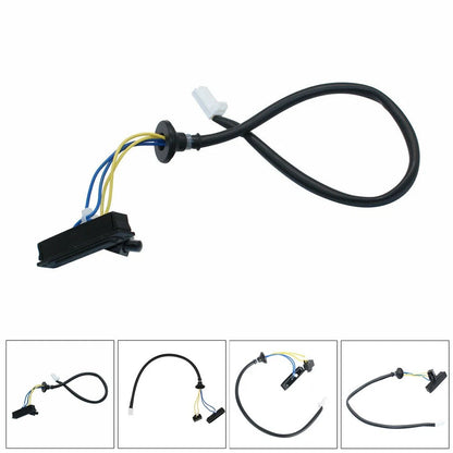 Rear Liftgate Hatch Release Switch for Nissan (2008–2015)