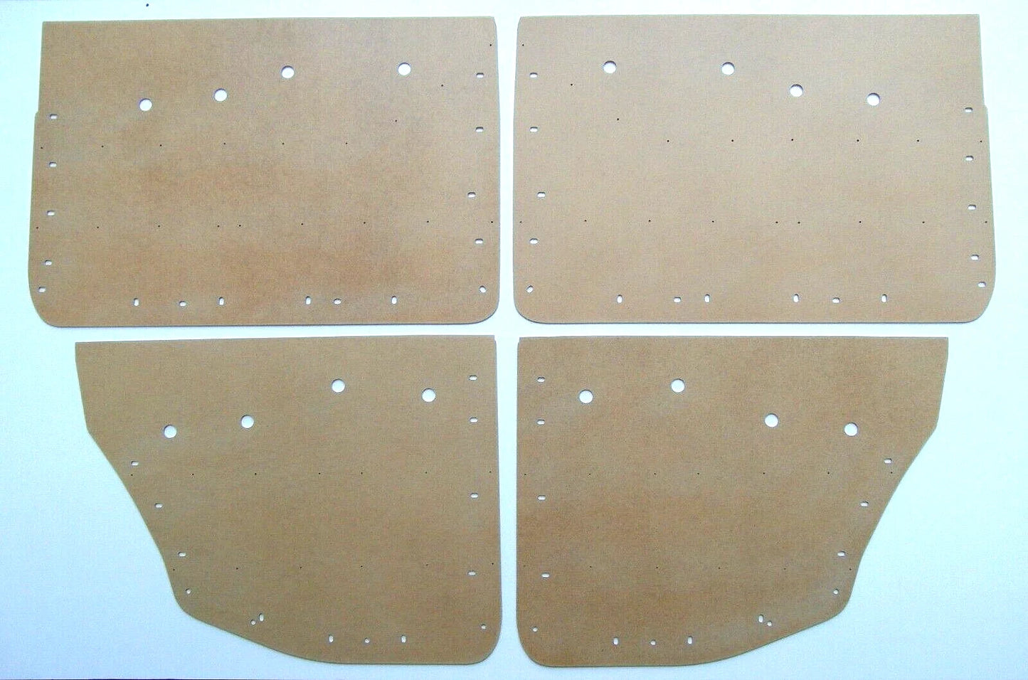 Door panels for Volga 21 Series 3 (1962–1970)