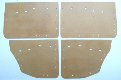 Door panels for Volga 21 Series 3 (1962–1970)