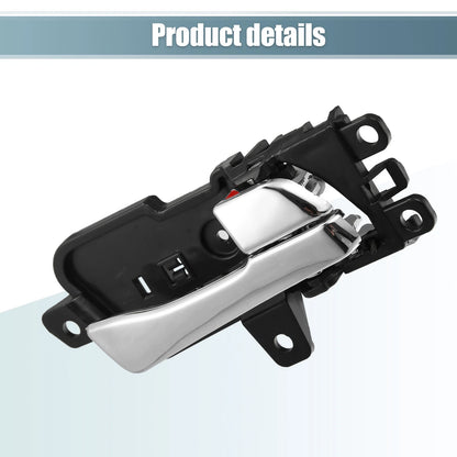 Front Right Door Handle Covers Trim for Hyundai Sonata (2015-2019)