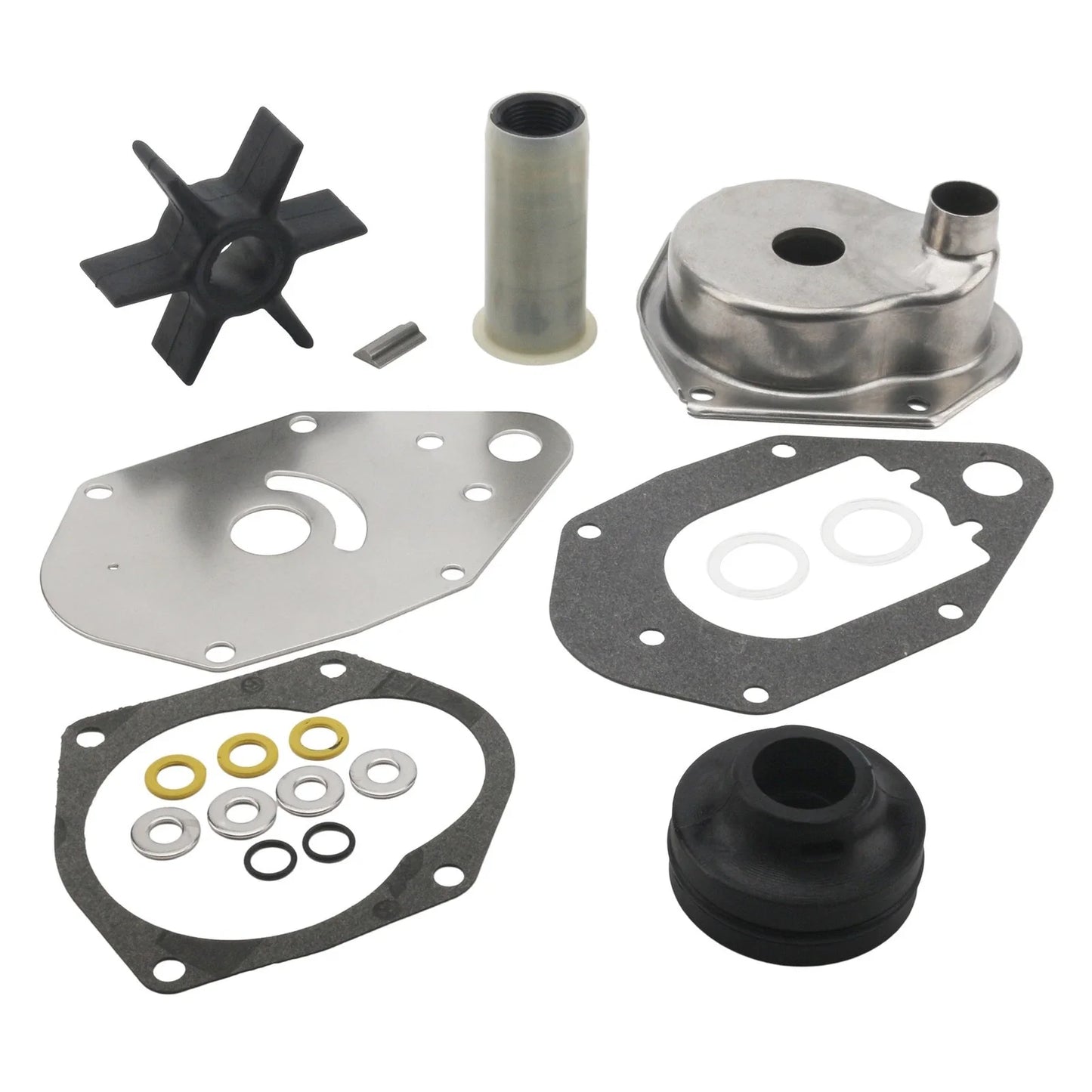 Water Pump Kit for Mercury 40-60HP 4-Stroke 2000-2005
