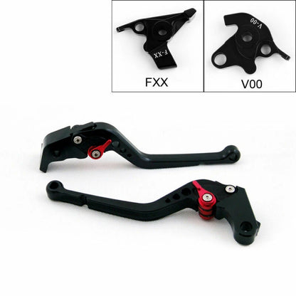 Brake Clutch Lever Set for Honda CBR1100XX Blackbird (1997-2007)