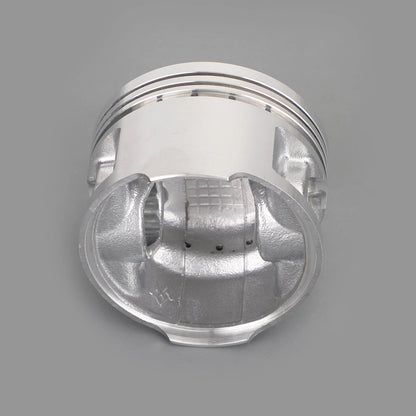 Piston Complete Kit 54.50mm +.50 for Yamaha TTR 125 (2000-2007)