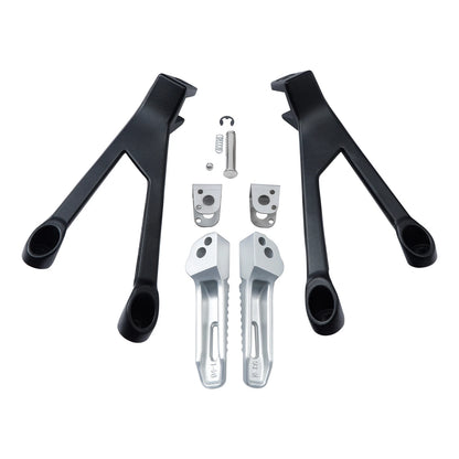 Passenger Footpegs for BMW M1000RR S1000RR (2020-2025)
