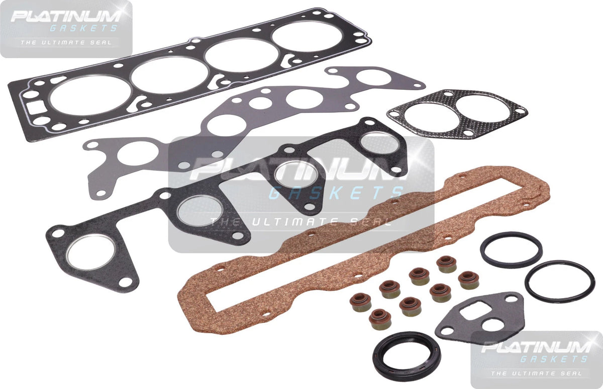 HEAD GASKET SET for NISSAN PULSAR N13 ASTRA LD (1987–1991)