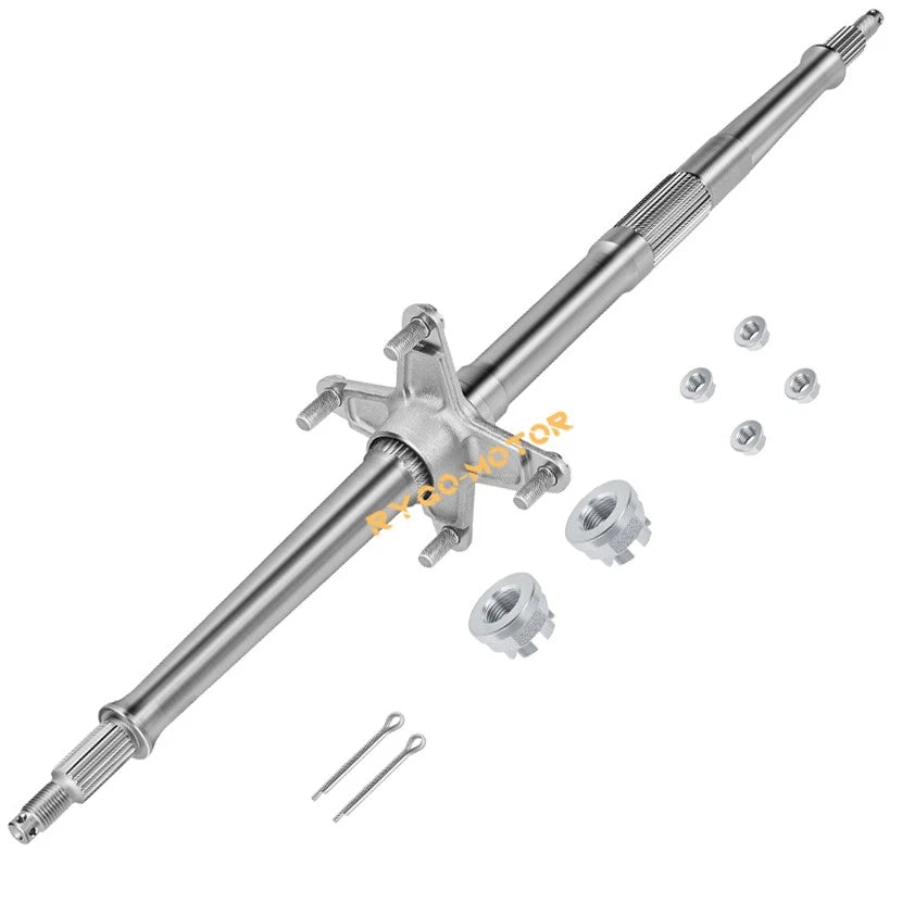 Rear Axle Shaft for Honda TRX90 TRX90EX Sportrax 90 2X4