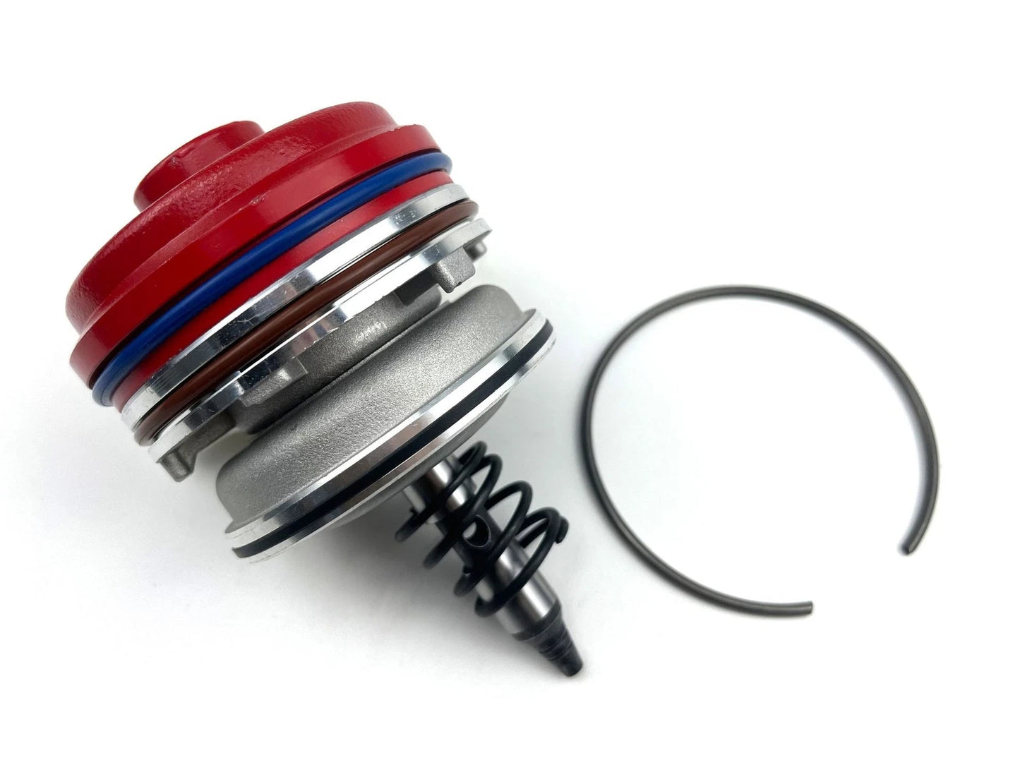 HD Transmission Servo Piston for Corvette Red (1997–2012)