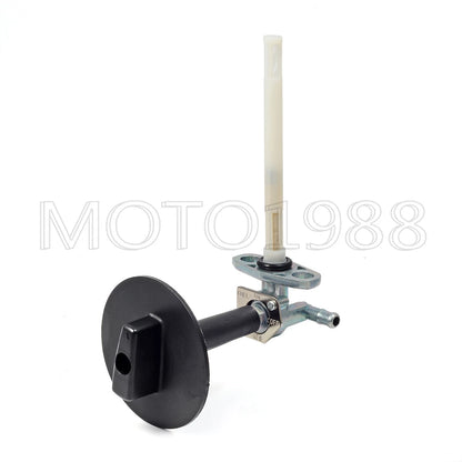 Fuel Valve Petcock & Lever Screw for Honda Recon 250 TRX250 (1997–2014)