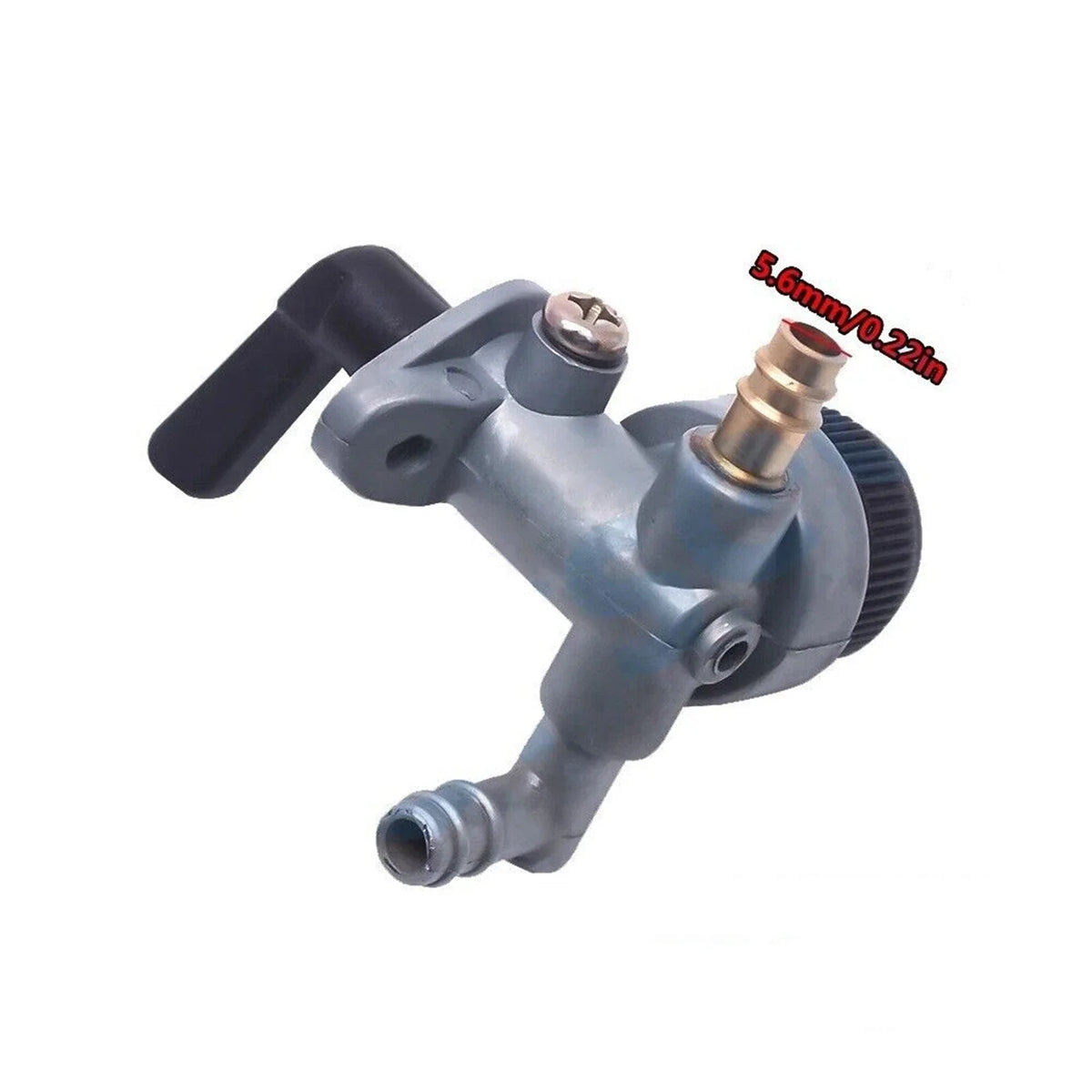 Fuel Cock Assembly Switch for Evinrude Johnson 4-6 HP Outboard Motor
