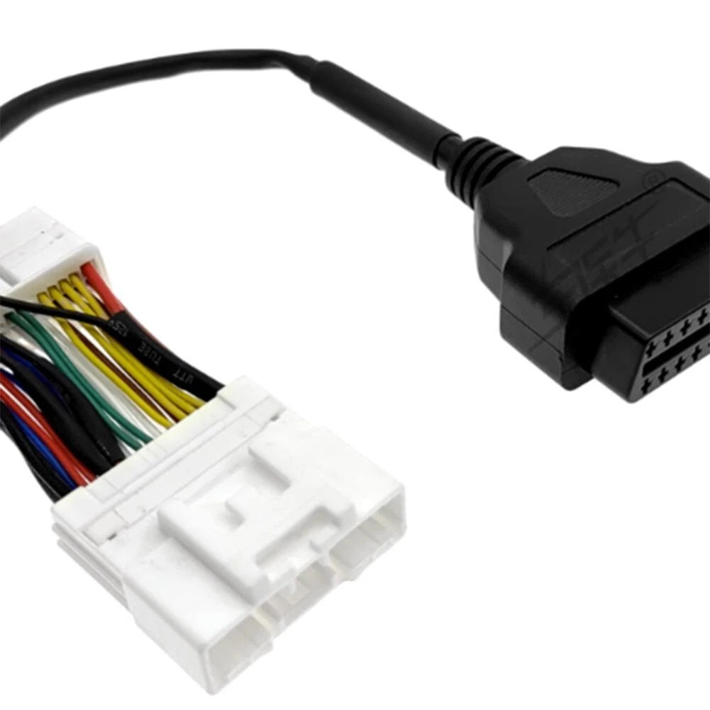 Diagnostic Programming Cable + Adapter Tool for Tesla Model 3/Y and Model S/X