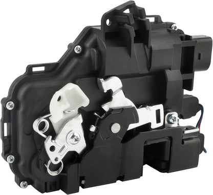 Door Lock Actuator Latch Front Left Driver for VW Beetle/Jetta (1998–2010)